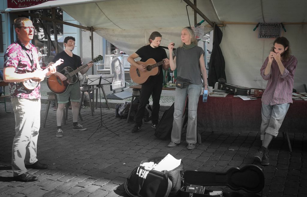 Lensing @ Chamissoplatz 2016